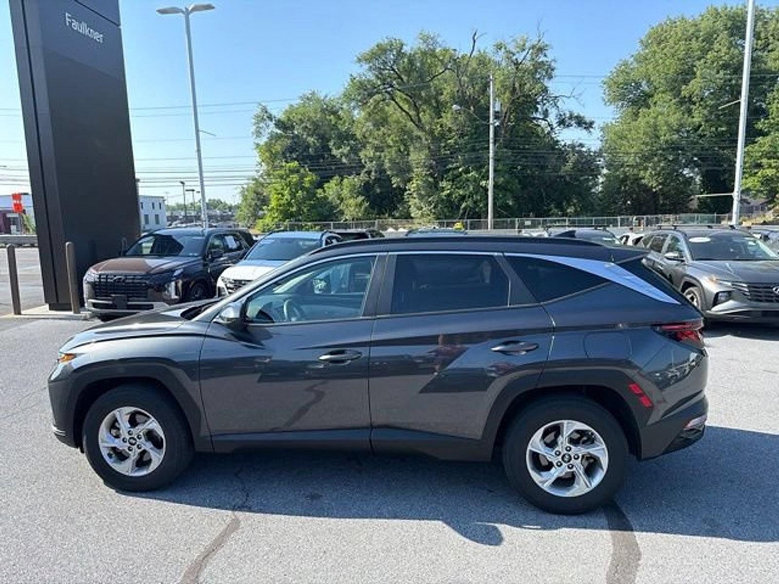 2024 Hyundai TUCSON SEL