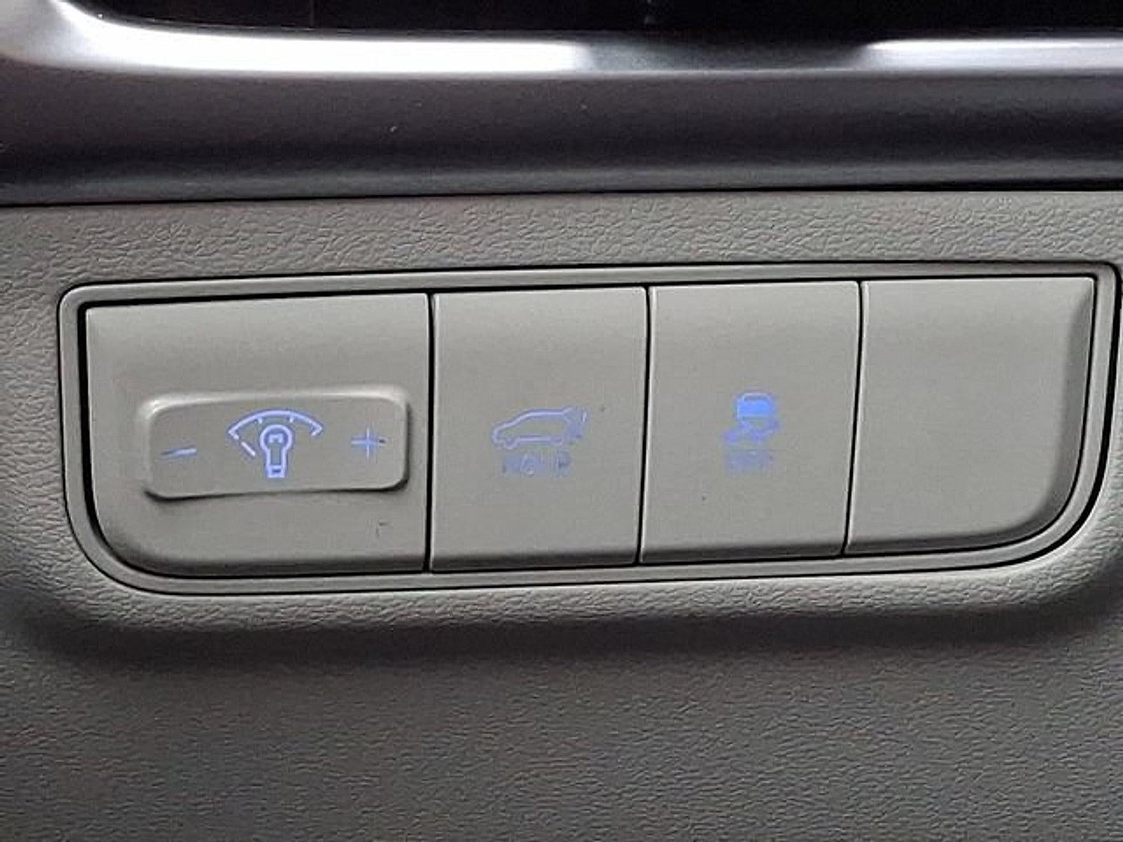 2025 Hyundai TUCSON SEL AWD