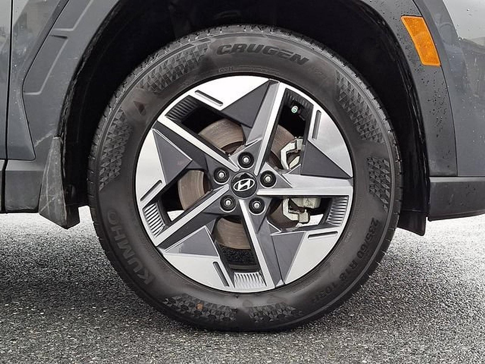 2025 Hyundai TUCSON SEL AWD