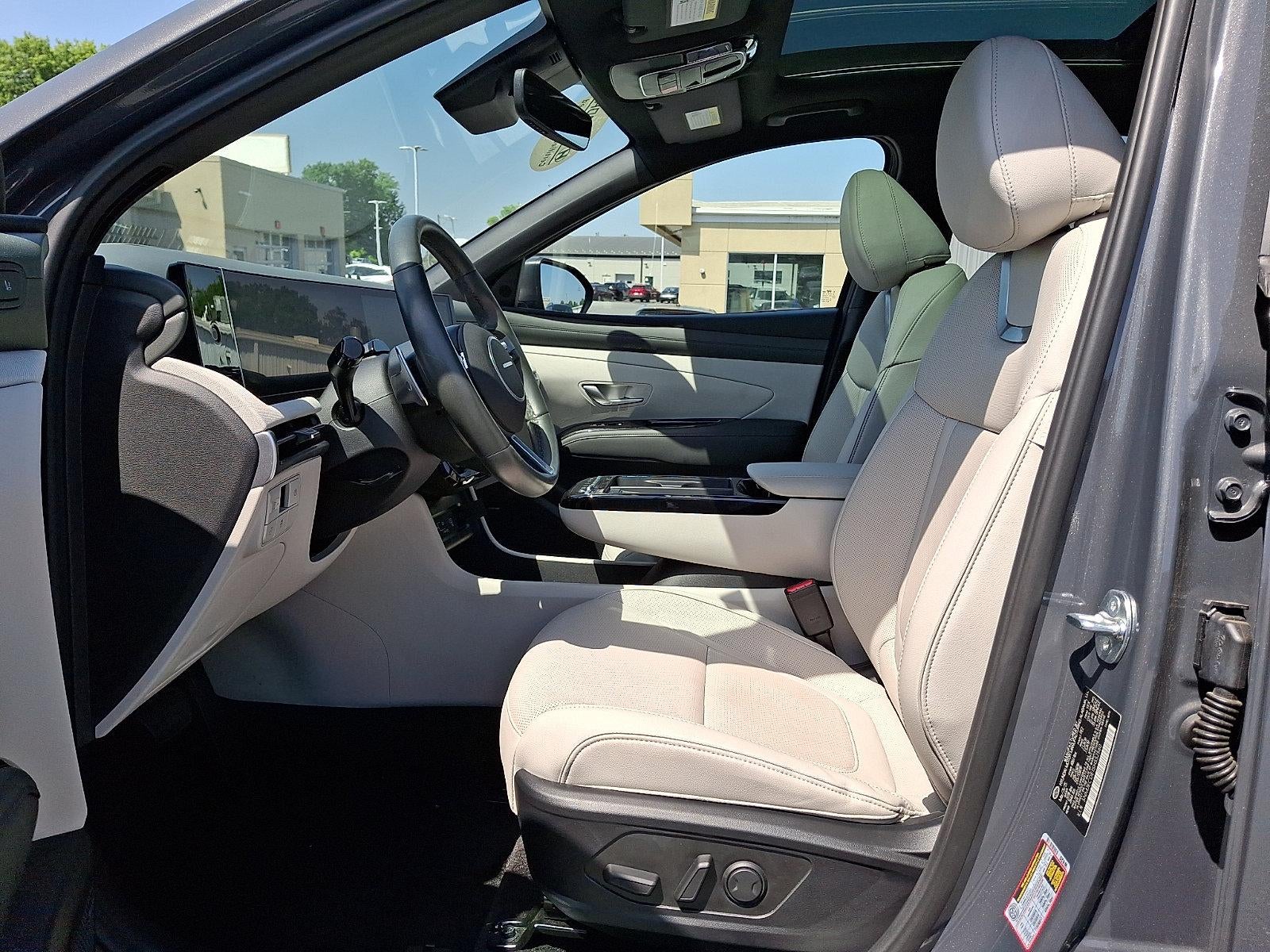 2025 Hyundai TUCSON Limited
