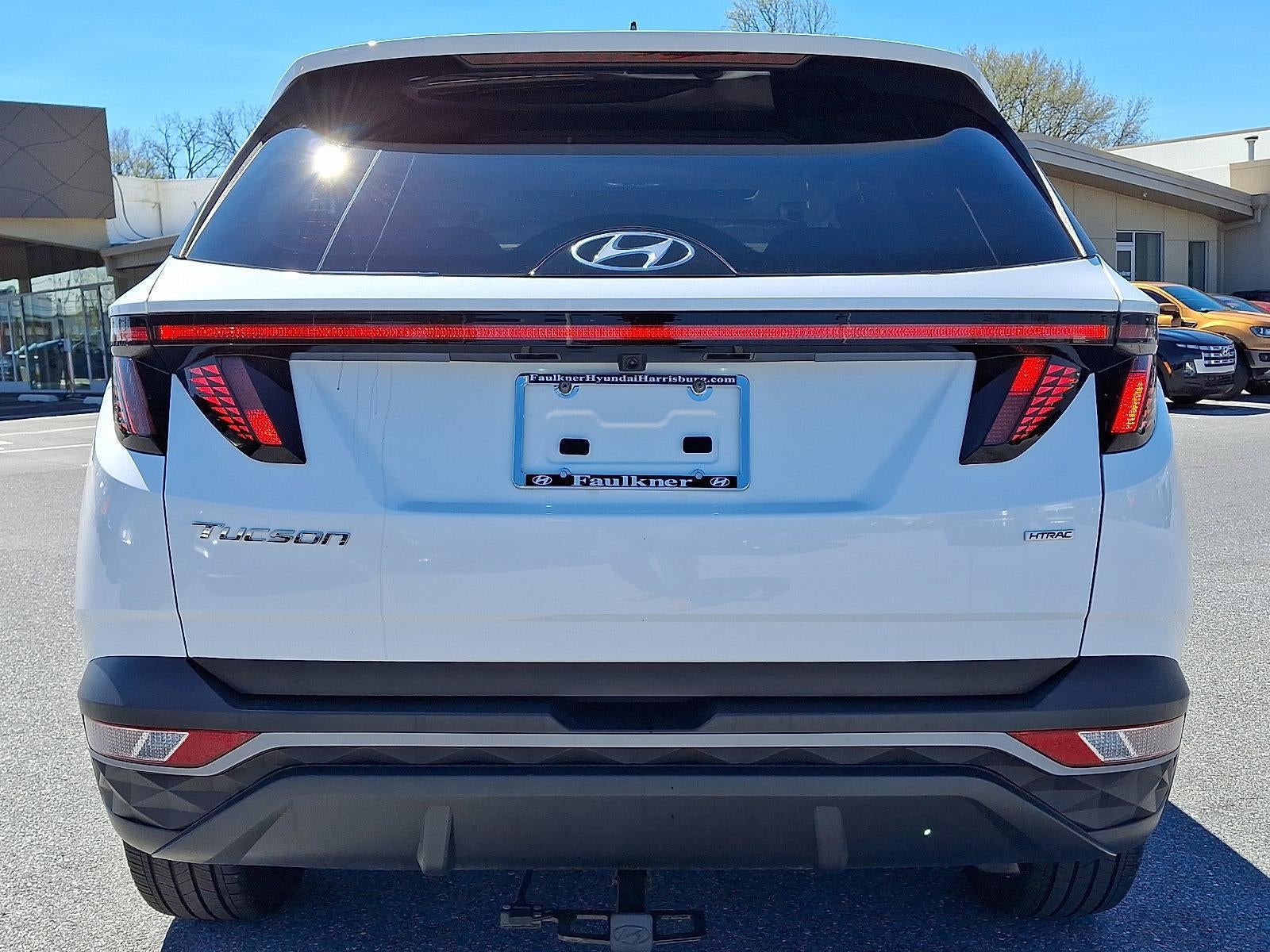 2023 Hyundai TUCSON SEL