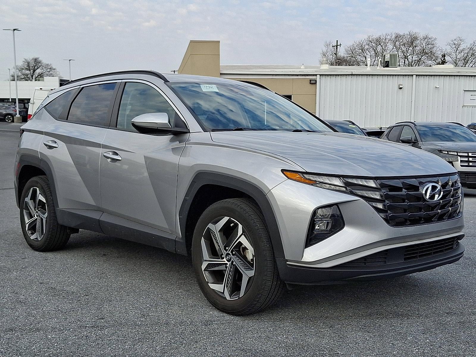 2023 Hyundai TUCSON SEL