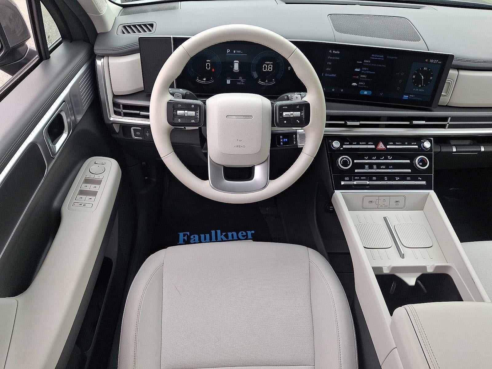 2025 Hyundai SANTA FE SE