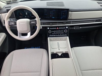 2025 Hyundai SANTA FE SE