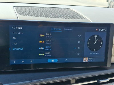 2025 Hyundai SANTA FE SE