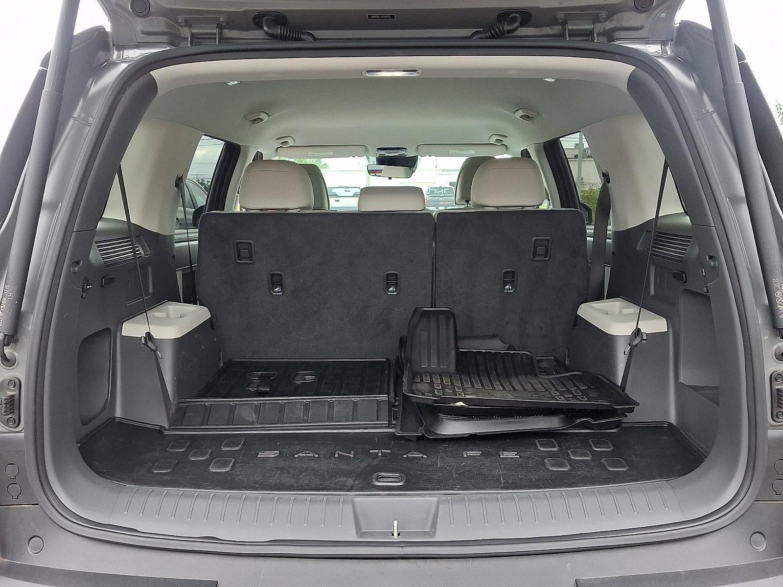 2025 Hyundai SANTA FE SE