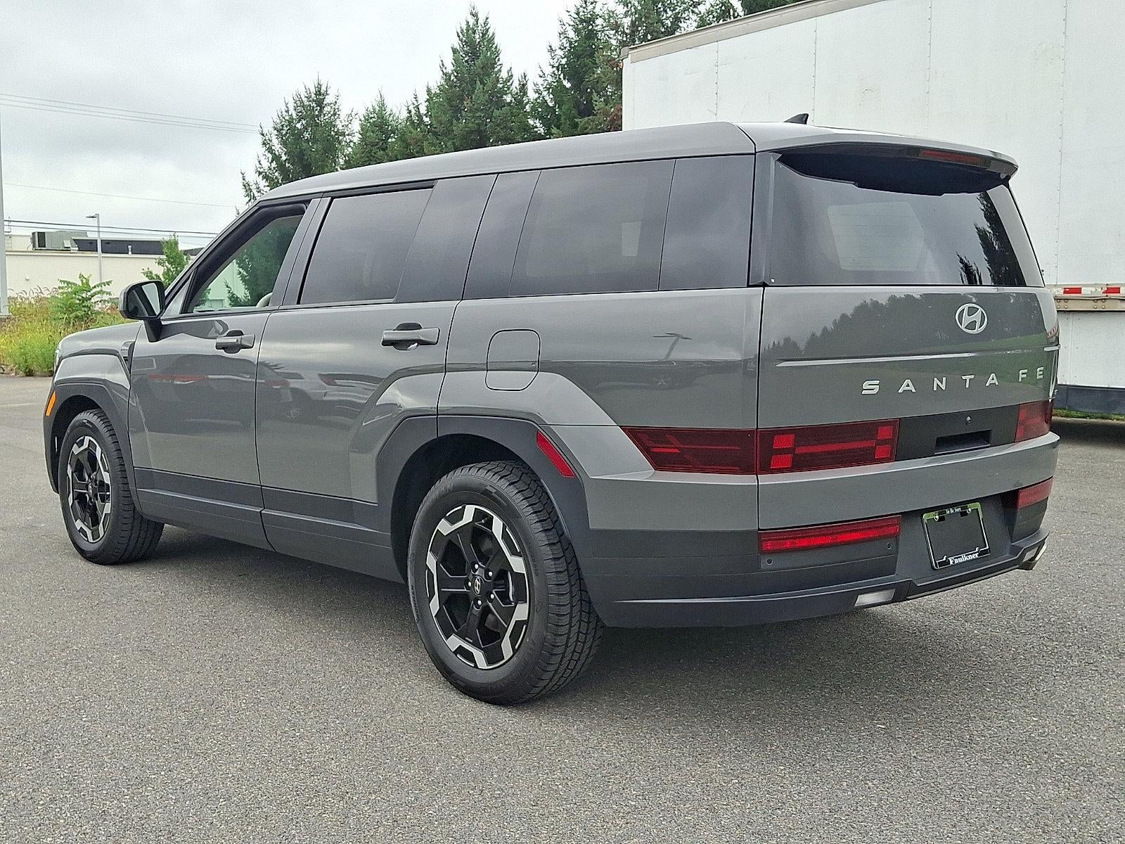 2025 Hyundai SANTA FE SE