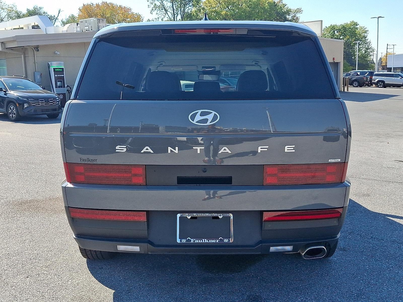 2025 Hyundai SANTA FE SE