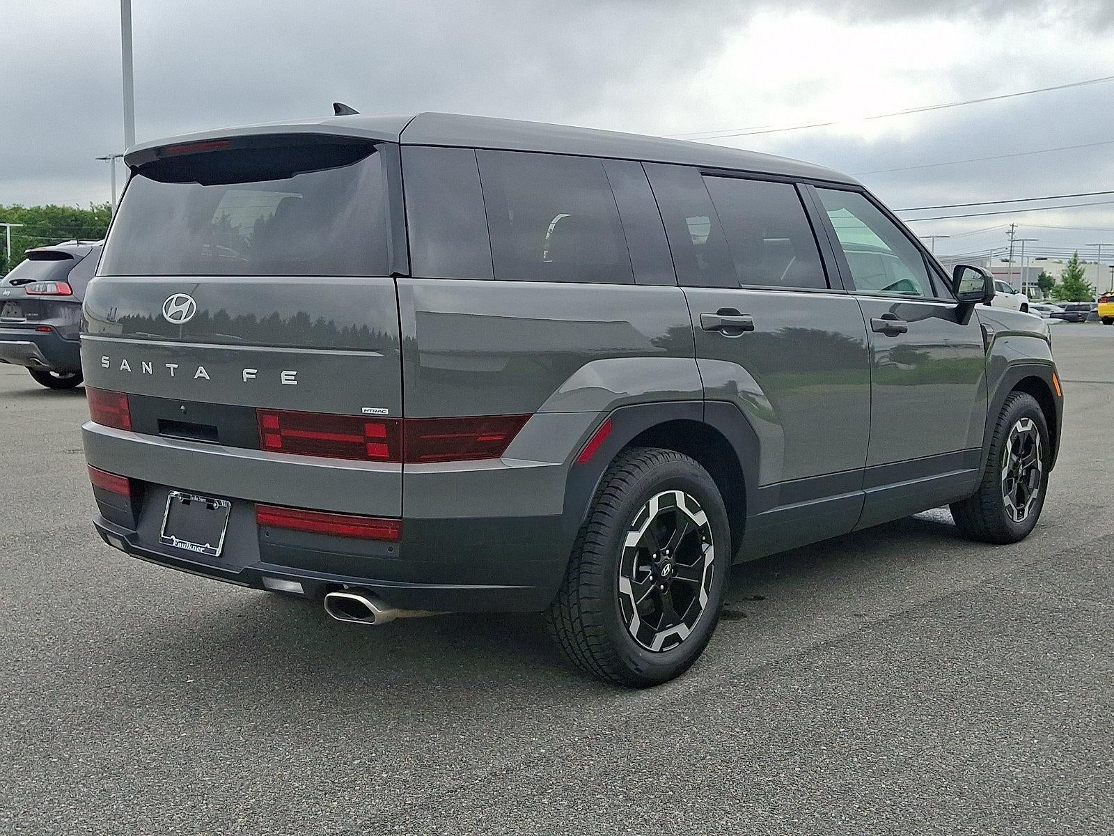 2025 Hyundai SANTA FE SE