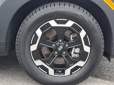 2025 Hyundai SANTA FE SE