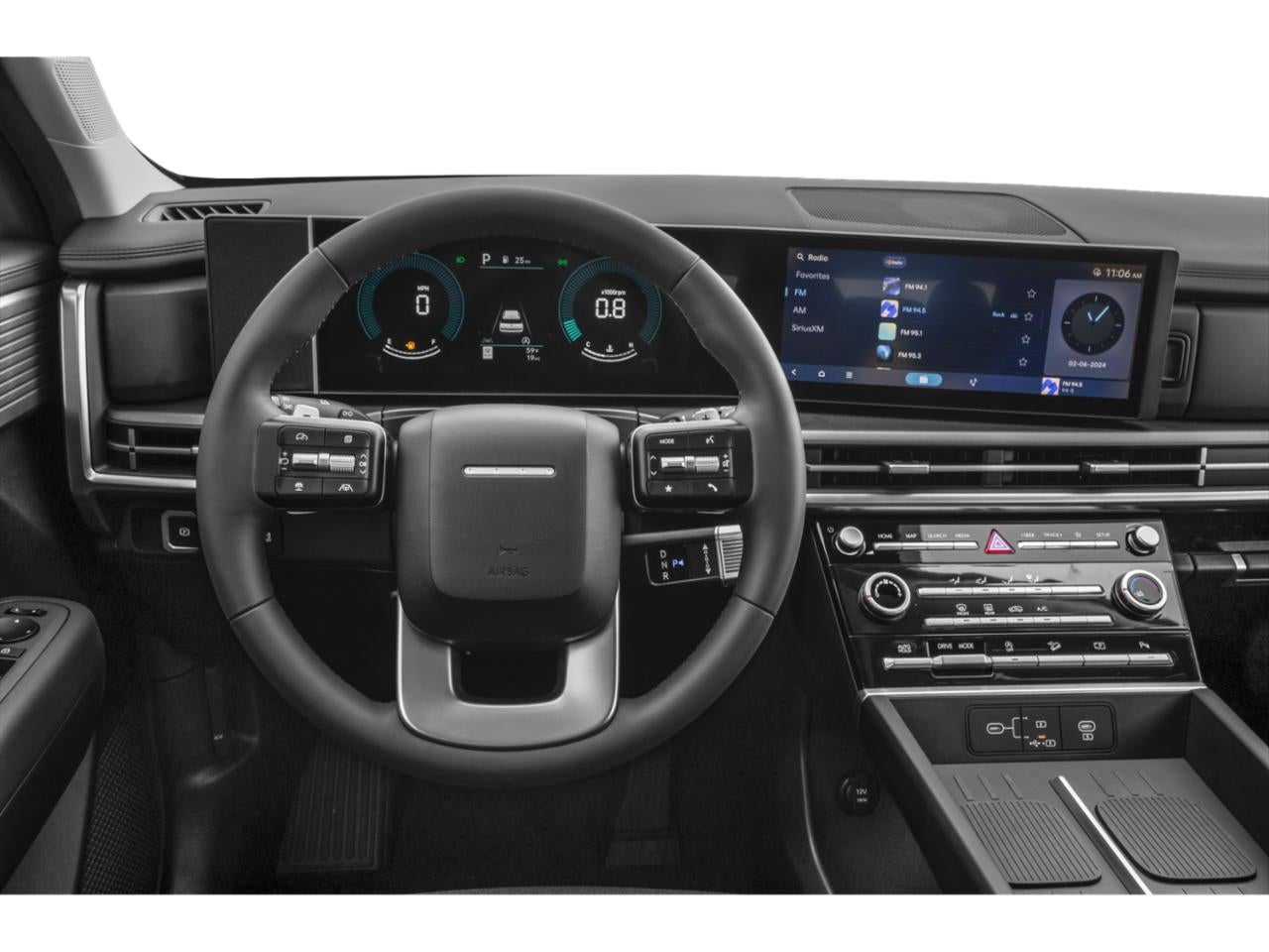 2025 Hyundai SANTA FE SE