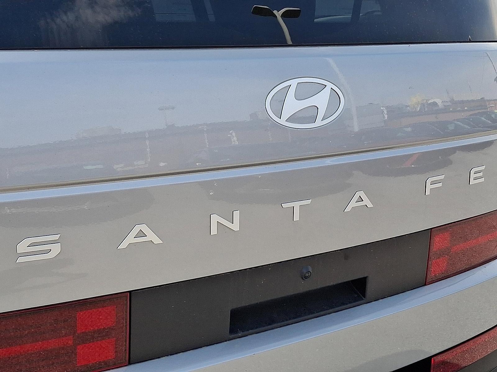 2025 Hyundai SANTA FE Hybrid SEL