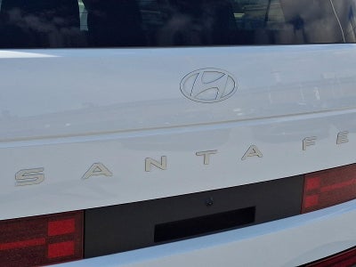 2026 Hyundai SANTA FE SEL