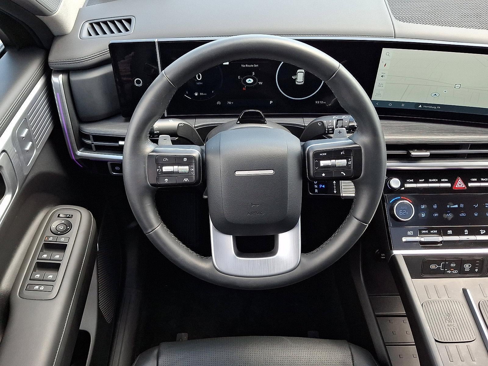 2025 Hyundai SANTA FE Limited