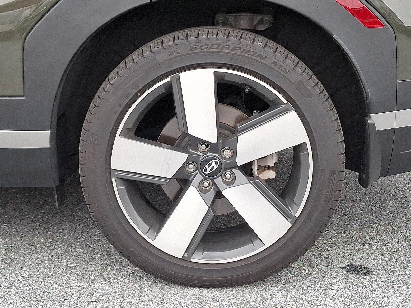 2025 Hyundai SANTA FE Limited
