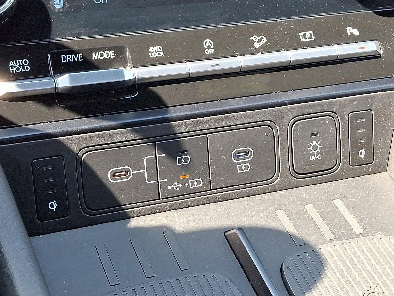 2024 Hyundai SANTA FE Calligraphy