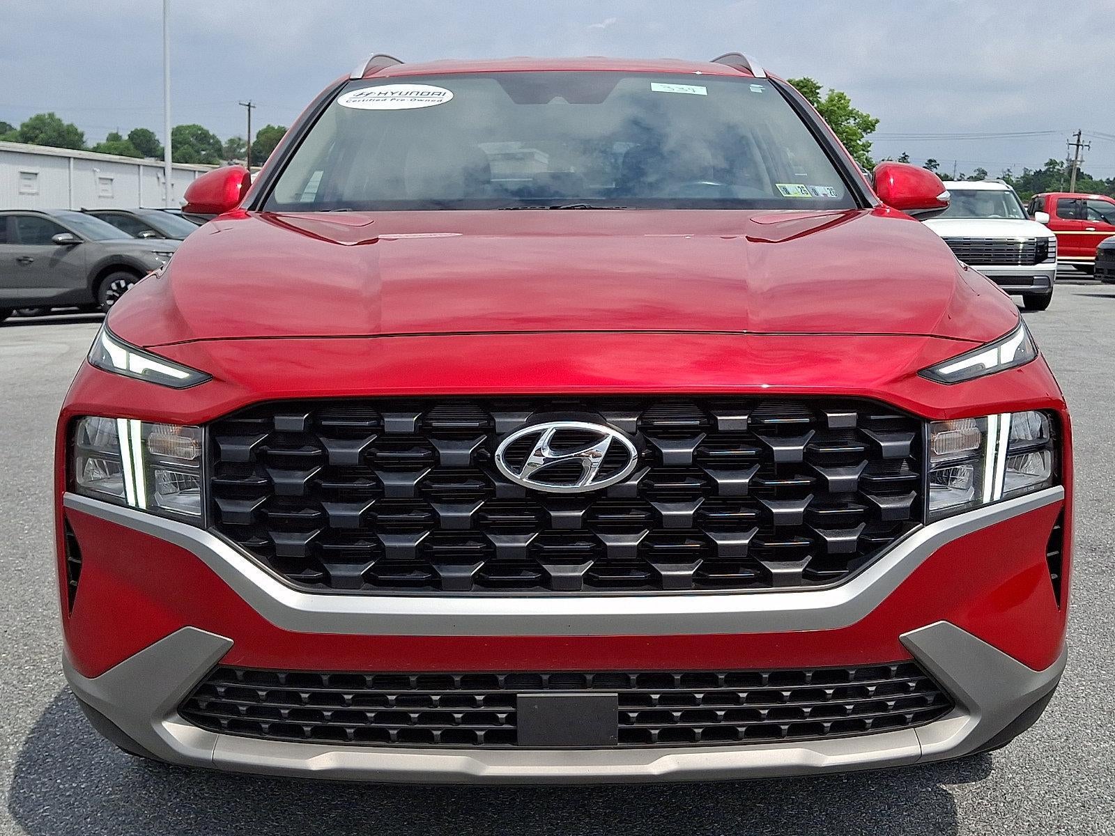2023 Hyundai SANTA FE SEL