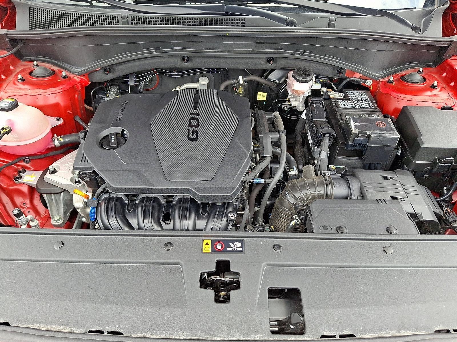 2023 Hyundai SANTA FE SEL