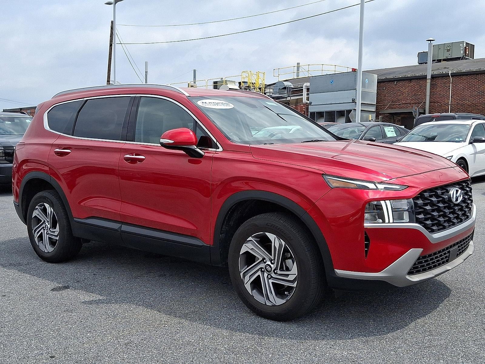 2023 Hyundai SANTA FE SEL