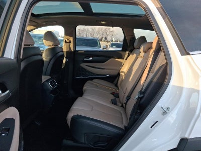 2019 Hyundai SANTA FE Limited