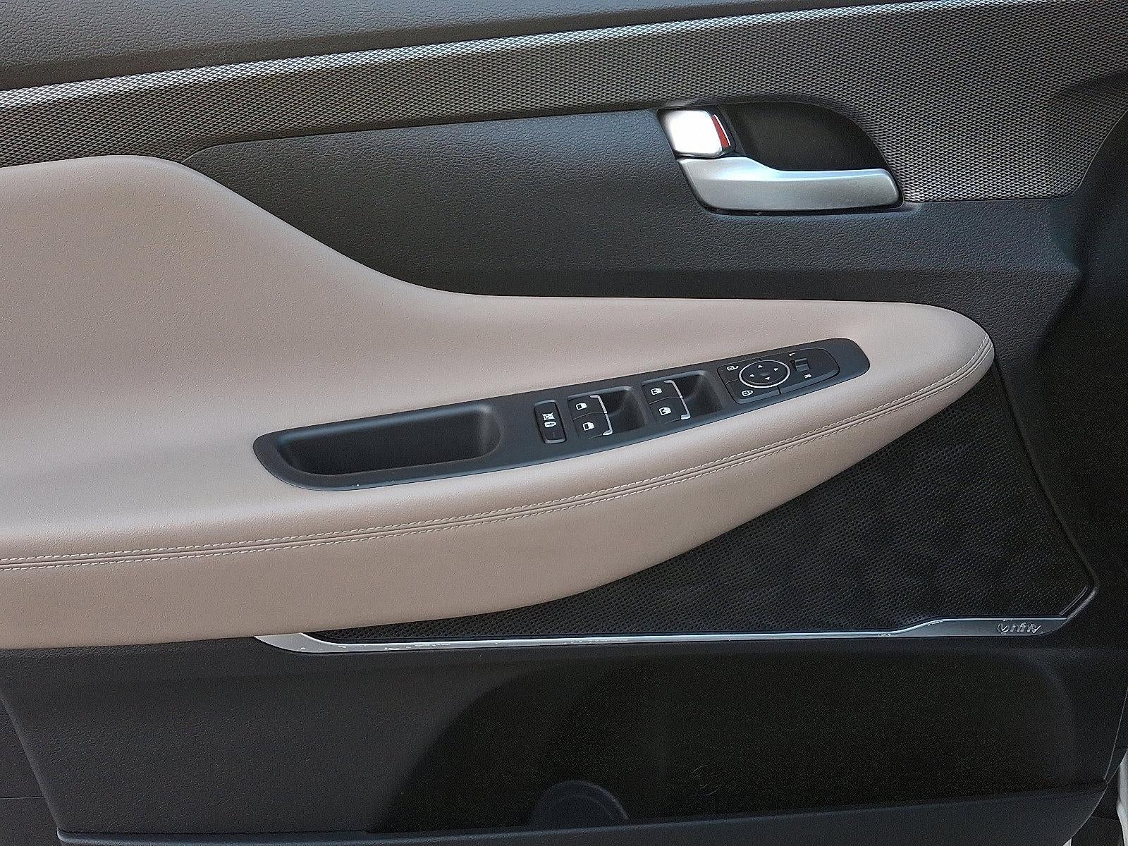 2019 Hyundai SANTA FE Limited