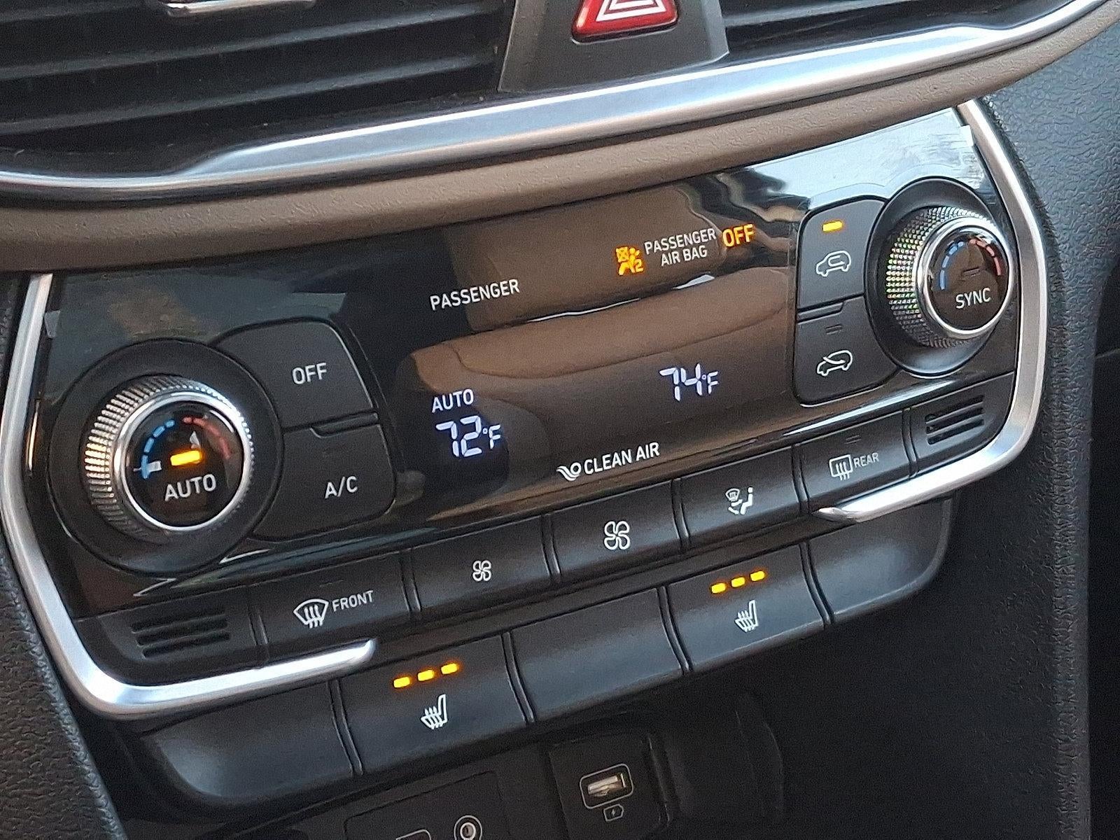 2019 Hyundai SANTA FE Limited