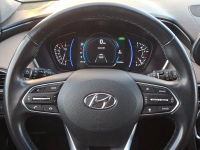 2019 Hyundai SANTA FE Limited