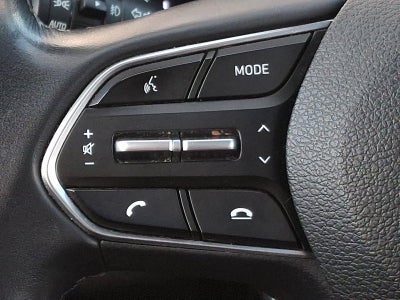 2019 Hyundai SANTA FE Limited