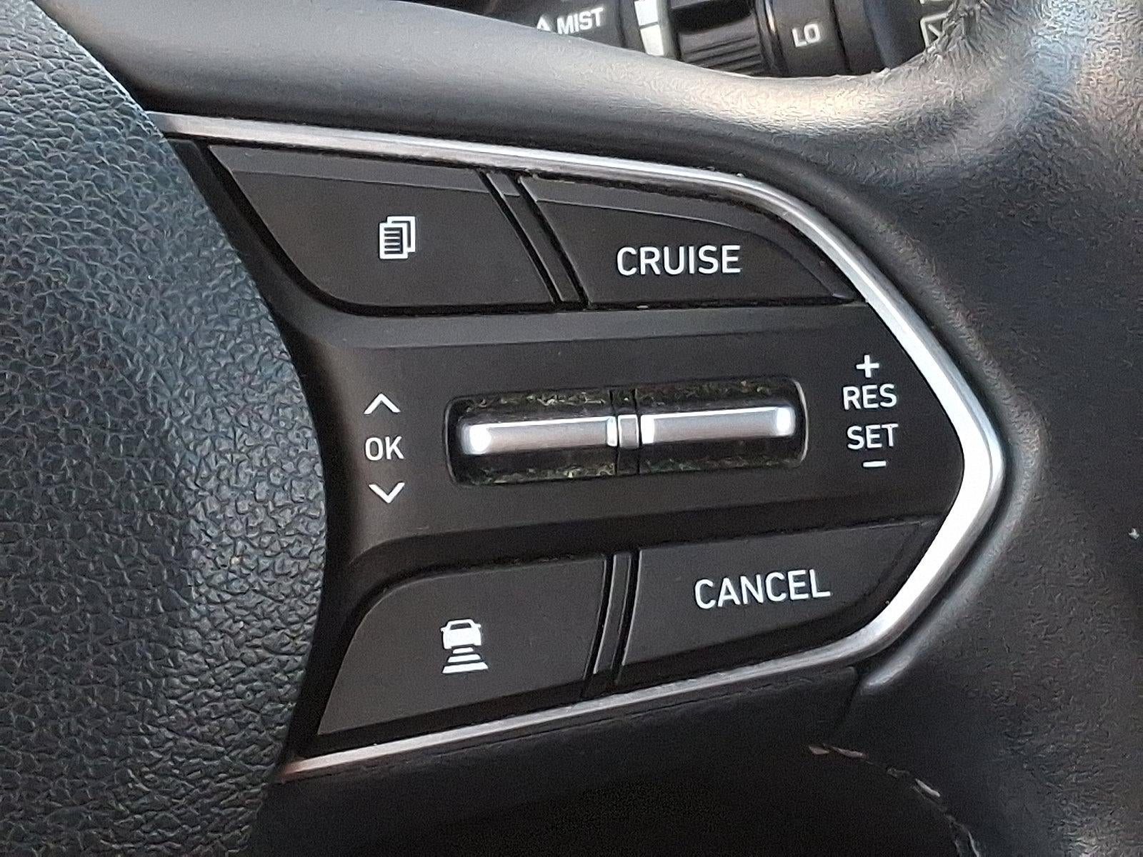 2019 Hyundai SANTA FE Limited