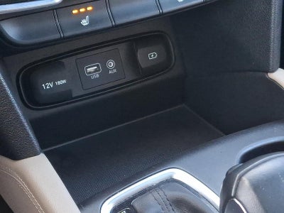 2019 Hyundai SANTA FE Limited