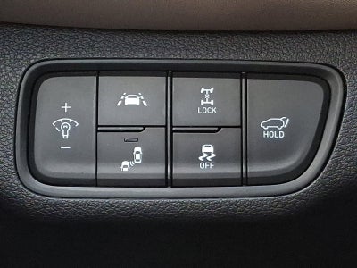 2019 Hyundai SANTA FE Limited