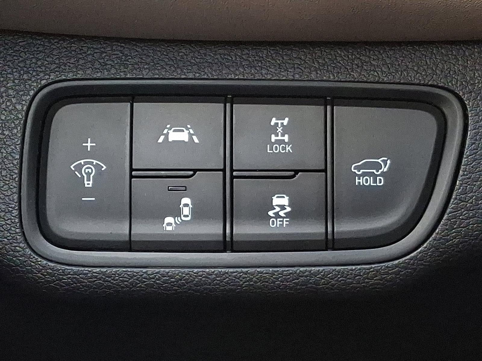 2019 Hyundai SANTA FE Limited