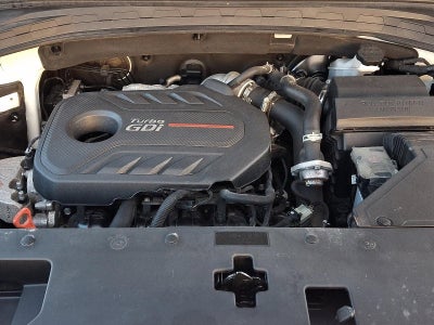 2019 Hyundai SANTA FE Limited