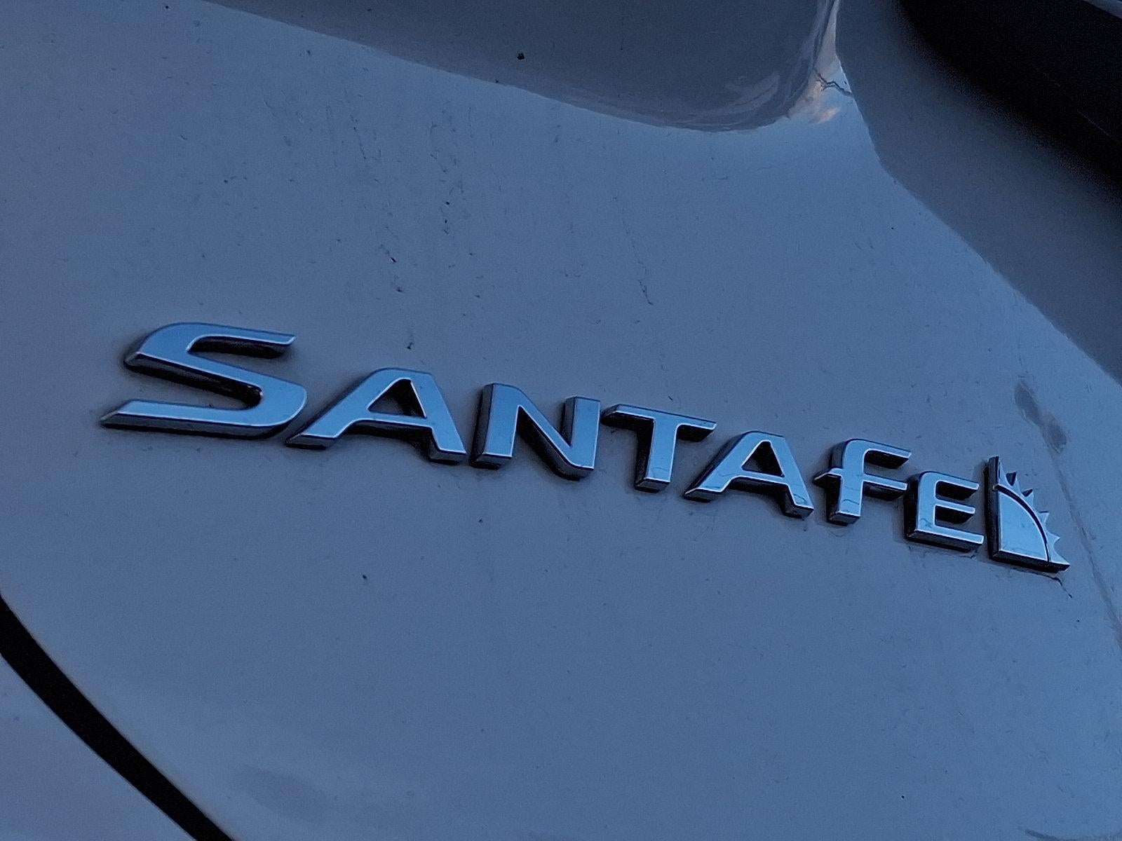 2019 Hyundai SANTA FE Limited