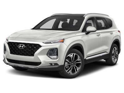 2019 Hyundai SANTA FE Limited