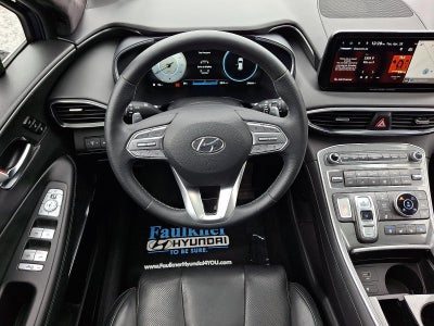 2023 Hyundai SANTA FE Calligraphy