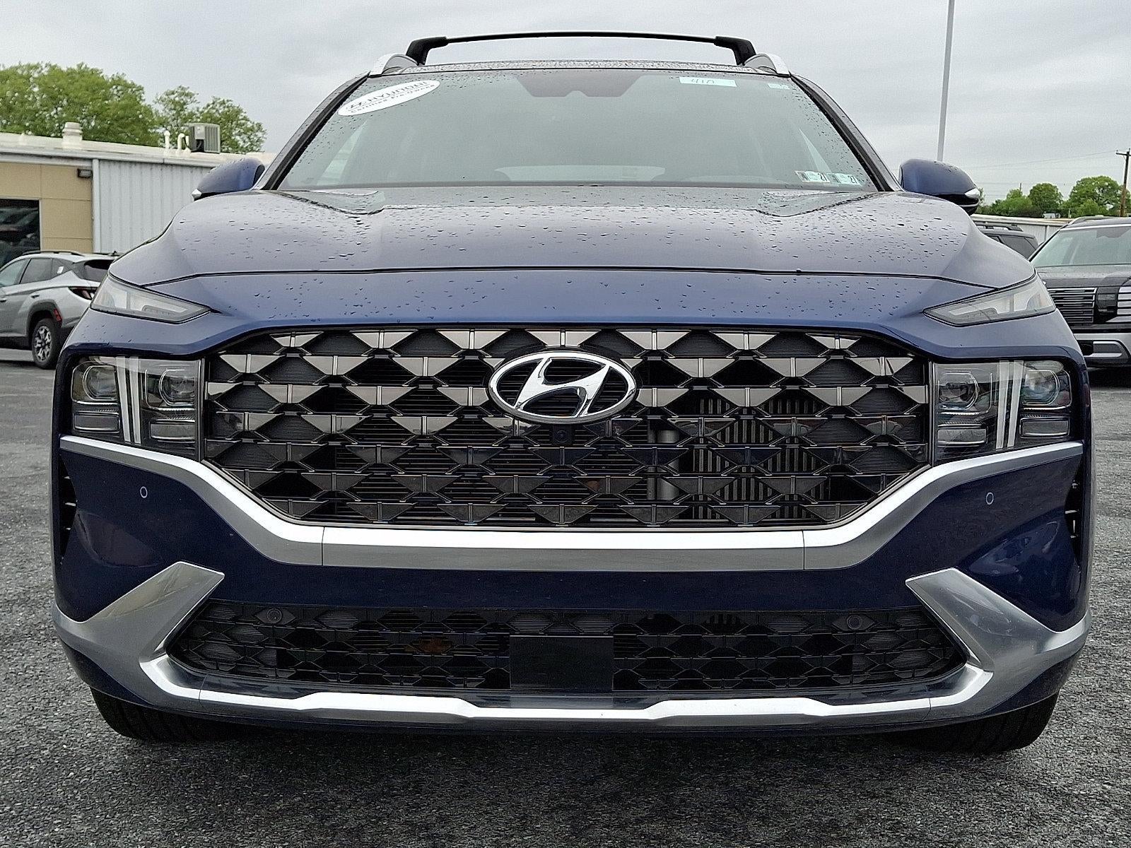 2023 Hyundai SANTA FE Calligraphy