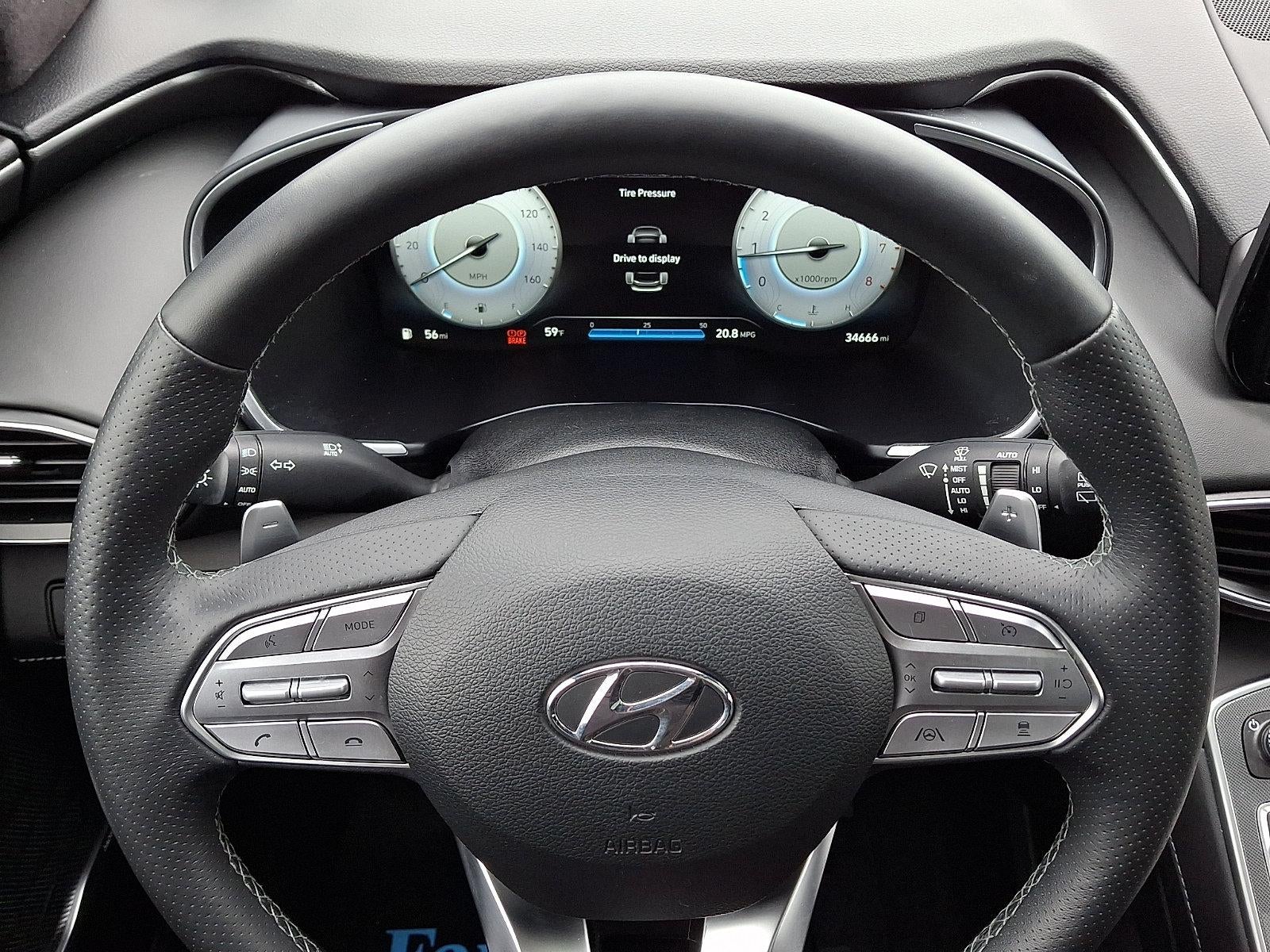 2023 Hyundai SANTA FE Calligraphy