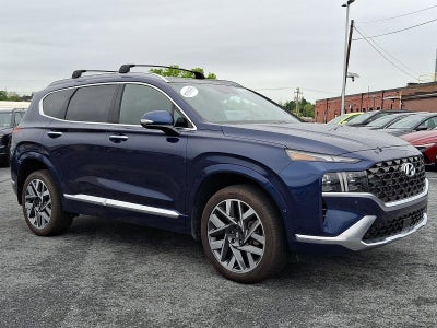 2023 Hyundai SANTA FE Calligraphy