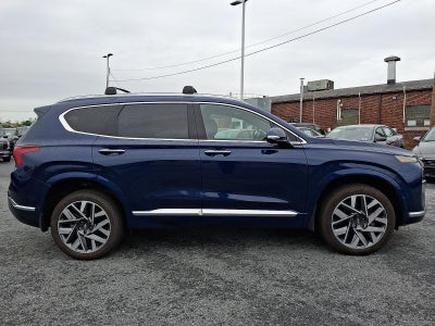 2023 Hyundai SANTA FE Calligraphy