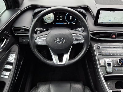 2021 Hyundai SANTA FE Calligraphy