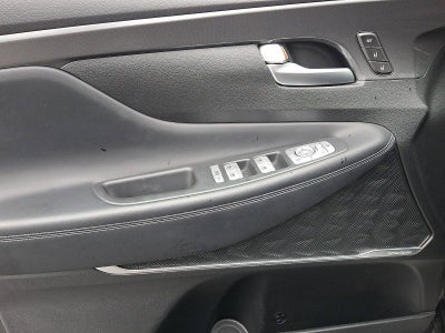 2021 Hyundai SANTA FE Calligraphy