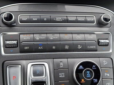 2021 Hyundai SANTA FE Calligraphy