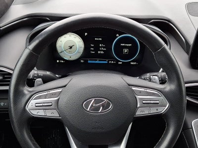 2021 Hyundai SANTA FE Calligraphy