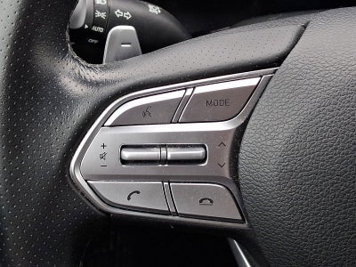 2021 Hyundai SANTA FE Calligraphy