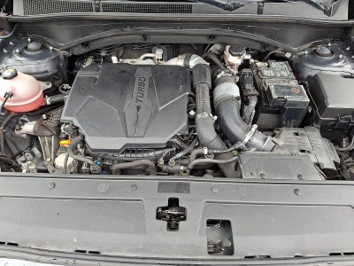 2021 Hyundai SANTA FE Calligraphy