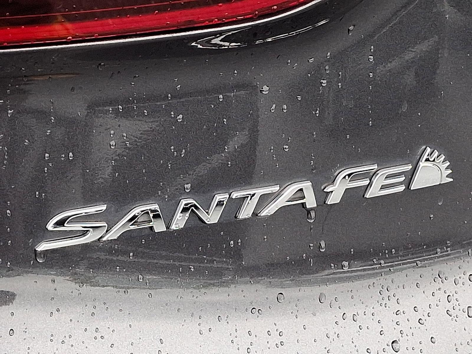 2021 Hyundai SANTA FE Calligraphy
