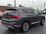 2021 Hyundai SANTA FE Calligraphy