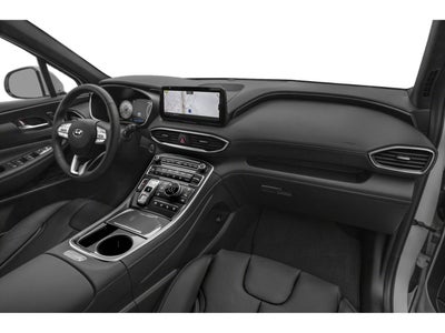 2021 Hyundai SANTA FE Calligraphy