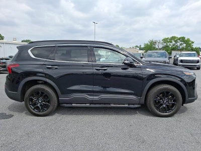 2022 Hyundai SANTA FE XRT